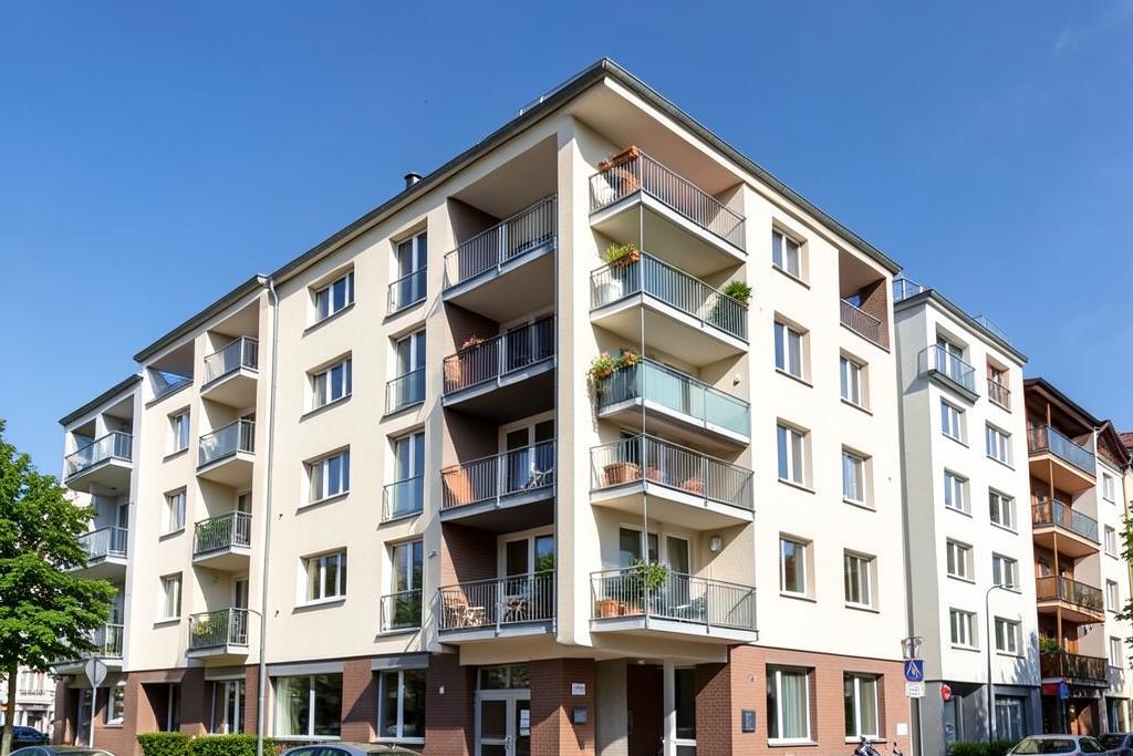 Bestandshaltung & Vermietung